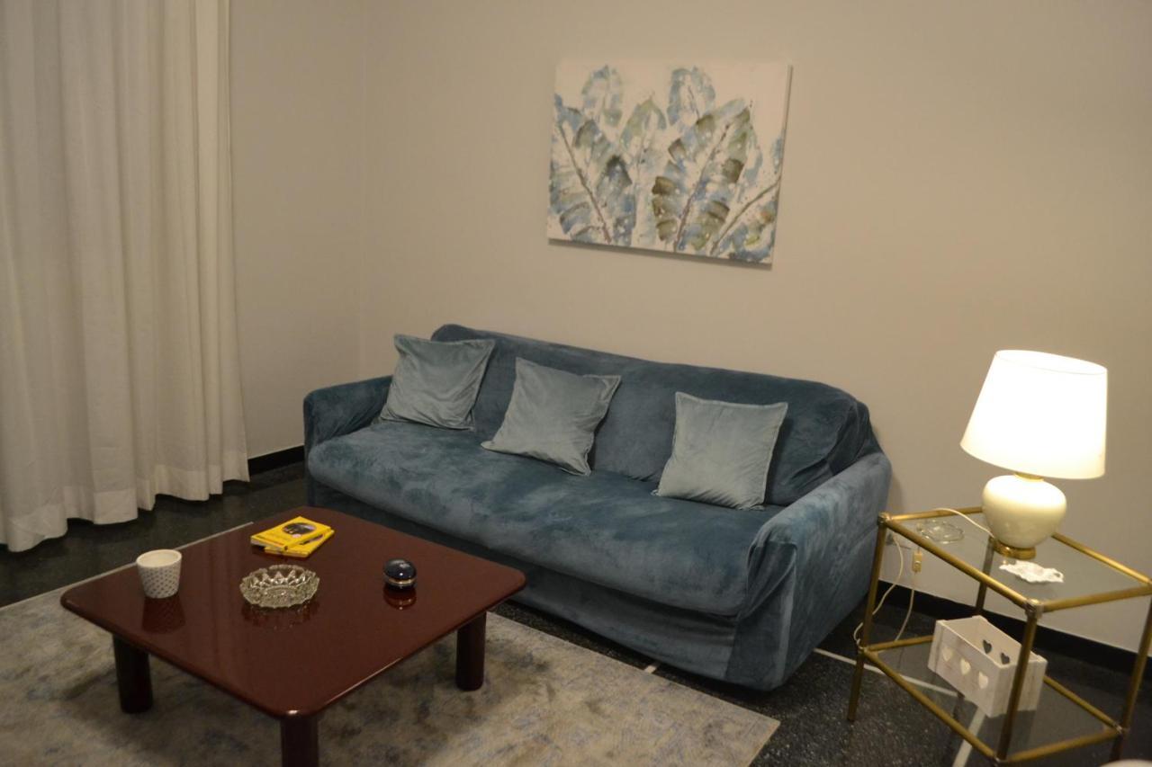 Casa Di Aldo: Una Casa Nel Centro Di Nervi. เจนัว ภายนอก รูปภาพ