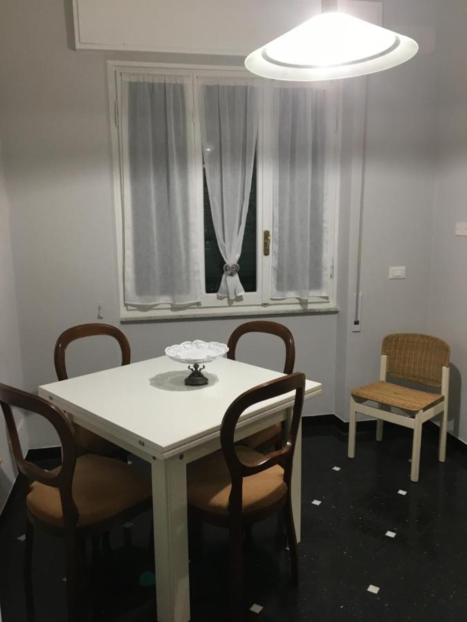 Casa Di Aldo: Una Casa Nel Centro Di Nervi. เจนัว ภายนอก รูปภาพ