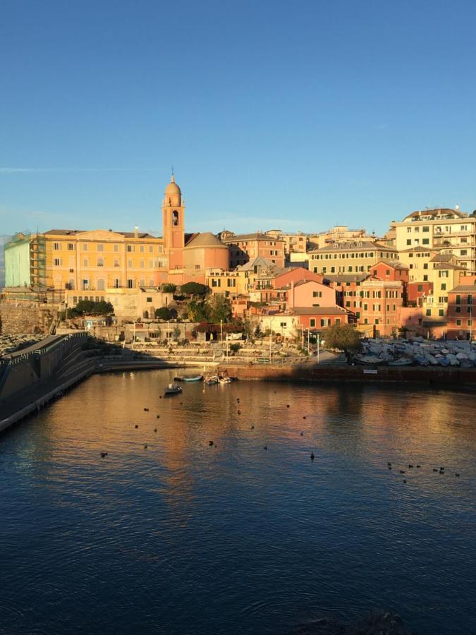 Casa Di Aldo: Una Casa Nel Centro Di Nervi. เจนัว ภายนอก รูปภาพ