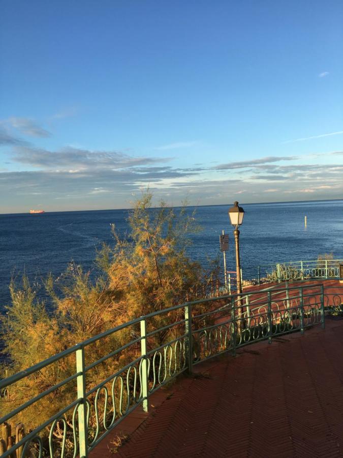 Casa Di Aldo: Una Casa Nel Centro Di Nervi. เจนัว ภายนอก รูปภาพ