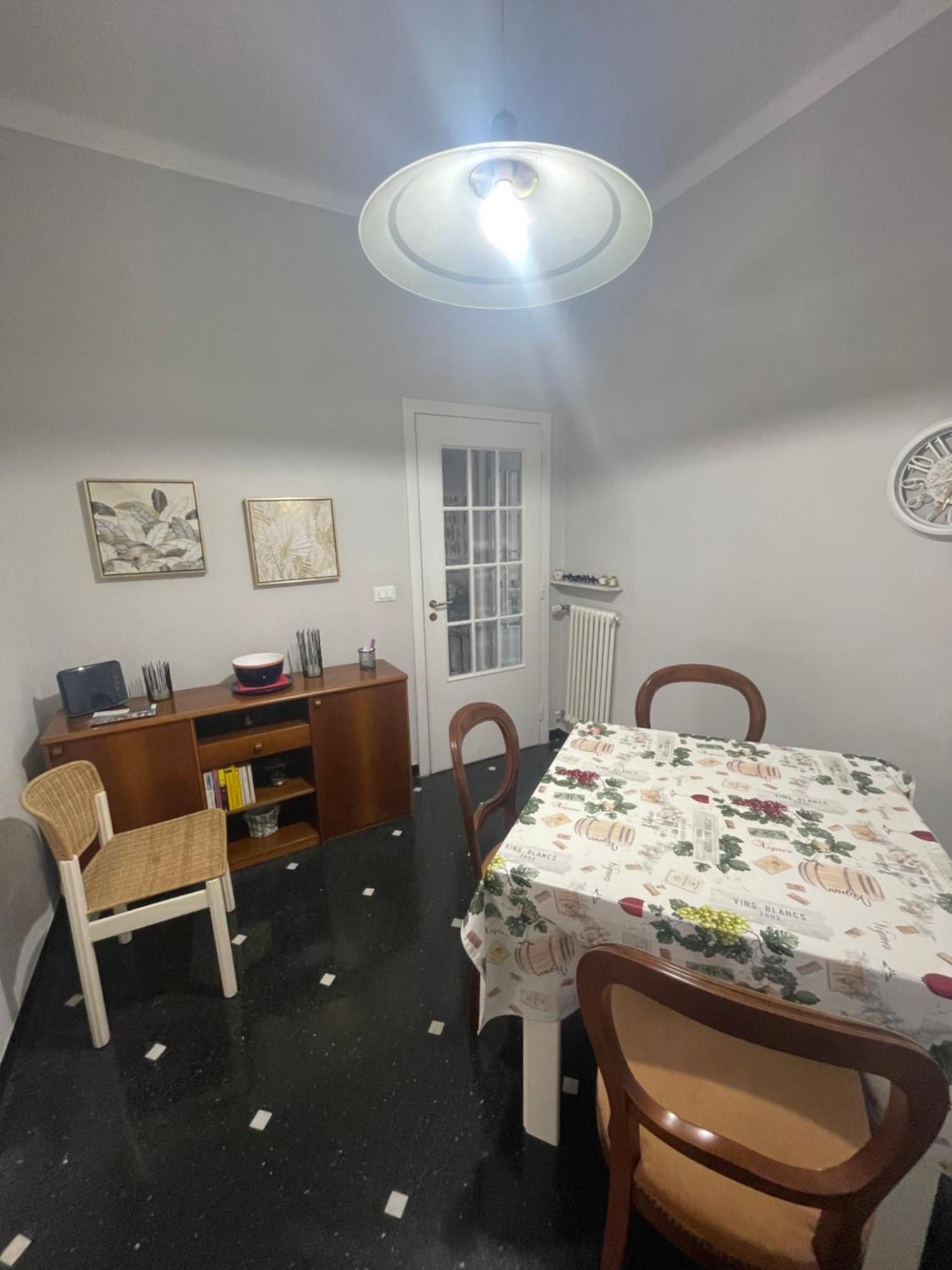 Casa Di Aldo: Una Casa Nel Centro Di Nervi. เจนัว ภายนอก รูปภาพ