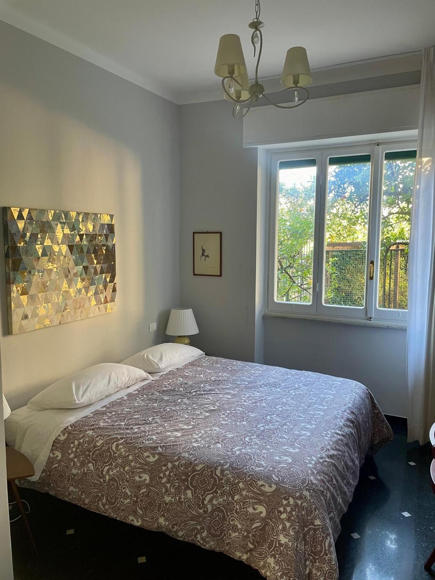 Casa Di Aldo: Una Casa Nel Centro Di Nervi. เจนัว ภายนอก รูปภาพ
